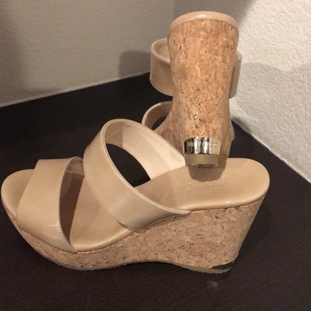 Jimmy Choo sandals
